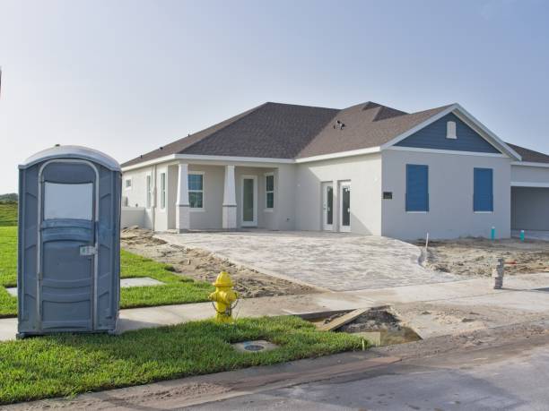 Portable restroom solutions in Marion, IA