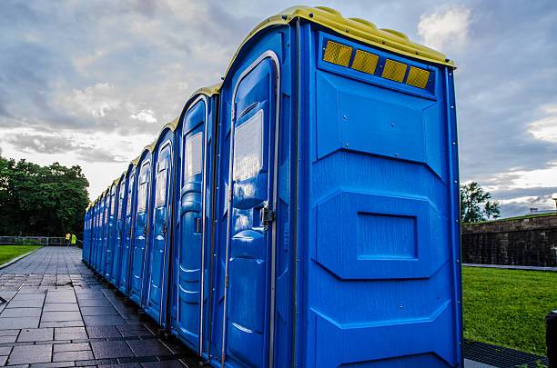 Affordable portable toilet rental in Marion, IA